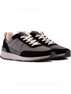 New CLAE Chino Ripstop Nylon and Suede Sneakers (Size 9.5)